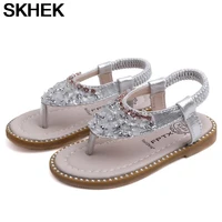 girl sandals flip flop roman baby sandals kids shoes toddler child sandals high quality diamond girls summer shoes