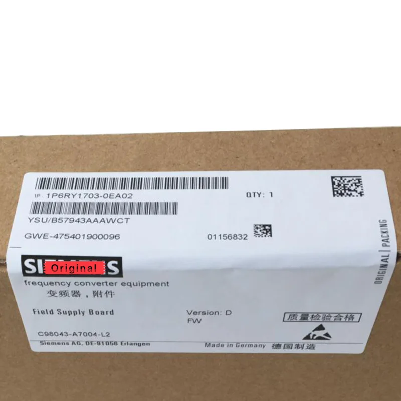 

Original Factory Agent, New Original 1PC98043-A7004-L2-8-9 C98043-A7004-L2-8-9