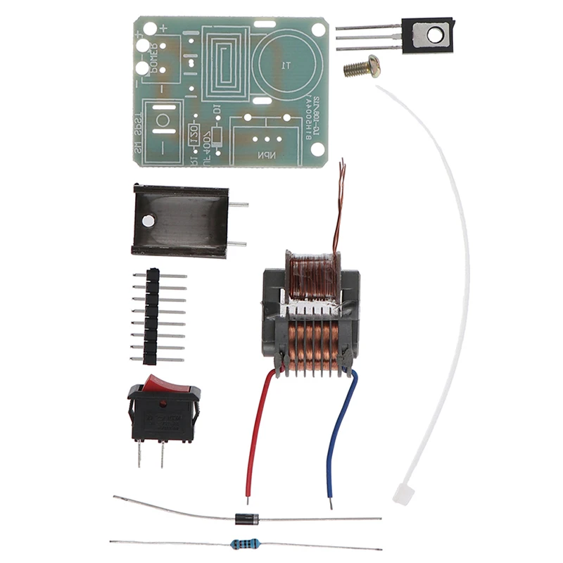 1 комплект 15 кВ трансформатор постоянного тока высоковольтный генератор
