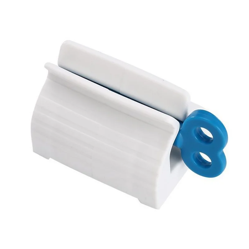 Дозатор зубной пасты дома выдавливания клип тип Ванная комната поставки ручного