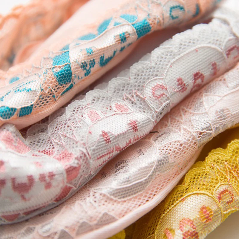Несколько цветов Детские гетры с кружевами из шелка невидимые носки башмачки для