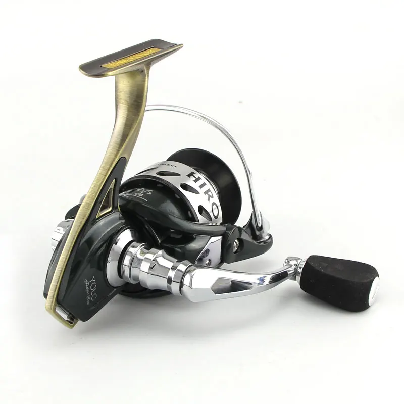 Высокое качество соленой воды троллинговая катушка Рыболовная 9 + 1 BB 5 1: