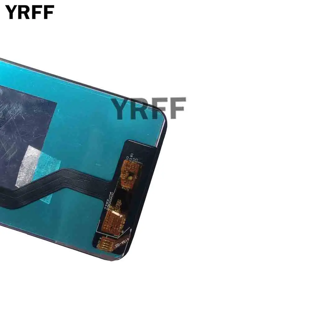 

LCD Display Touch Screen Fro UMIDIGI One LCD Display Touch Screen Digitizer Panel Glass For UMIDIGI One Pro Tools Protector Film