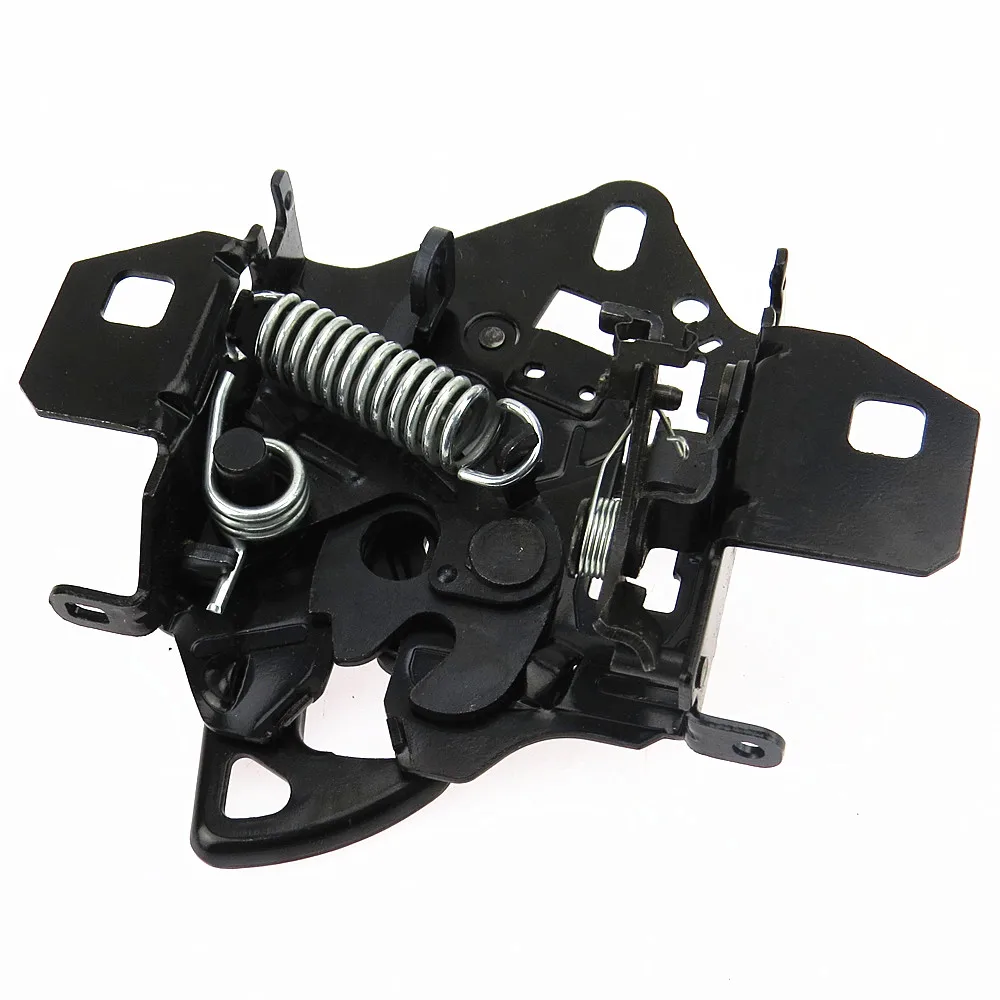 SCJYRXS Front Hood Engine Cover Control Lock Latch For Passat B5 3B2 3B0823509M 3B0823509T 3B0823509K 3B0 823 509 M 509T | Автомобили и