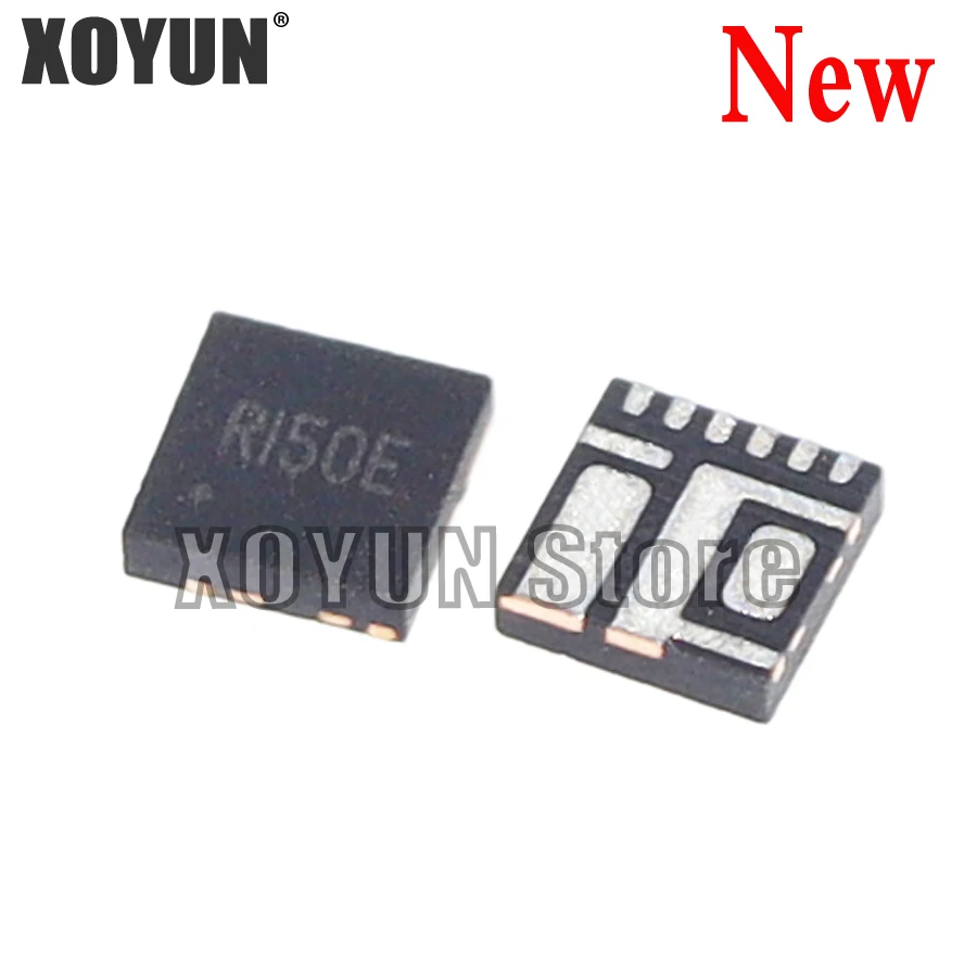 2 шт./лот SYX196BQNC SYX196B SYX196 R14PI R141F RI4HA RI5 RI4GQ RI4IC RI4 QFN 6 Новинка|Интегральные схемы| |