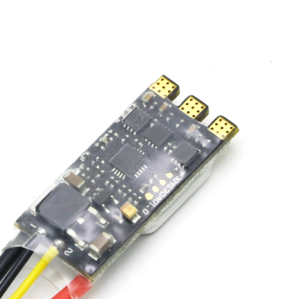 4 шт./лот оригинальная DYS новая версия XM30A XMS30A BLHeli mini 30A V2 ESC для мощного