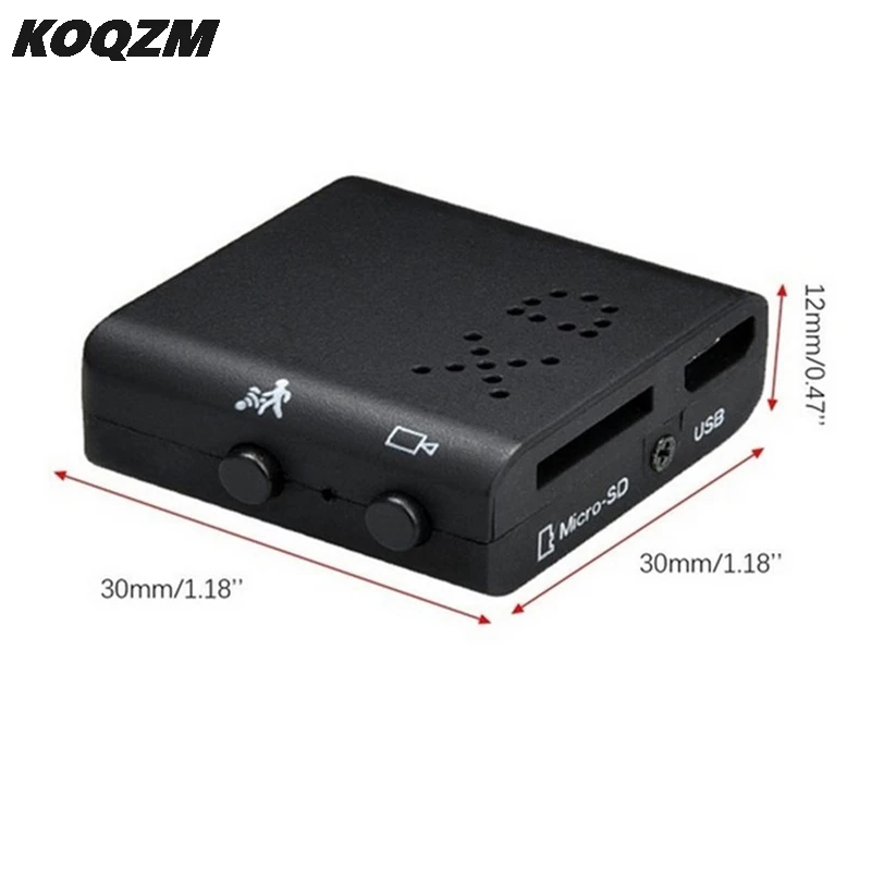 Мини-камера видеонаблюдения Wi-Fi Full HD 4K 1080P | Электроника