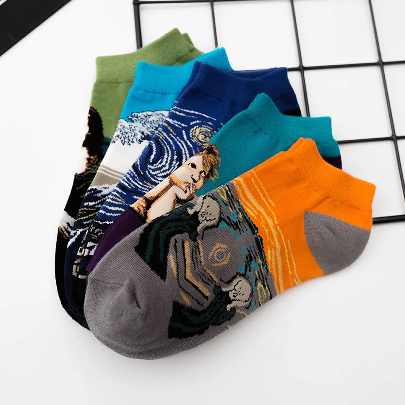 Для женщин стиль Новинка В стиле ретро искусство панно всемирно известный серия