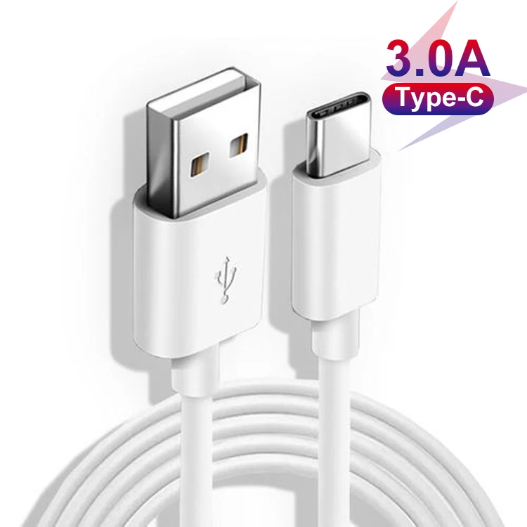 Кабель для быстрой зарядки USB C шнур передачи данных зарядное устройство Xiaomi Mi 9T