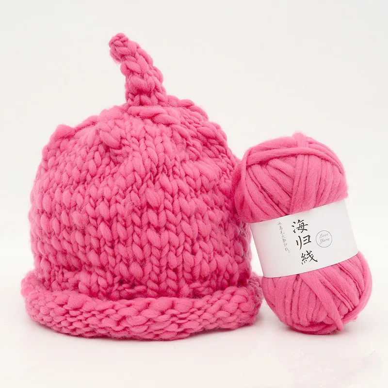 1 шт. 50 г пряжа для вязания крючком|Пряжа| |