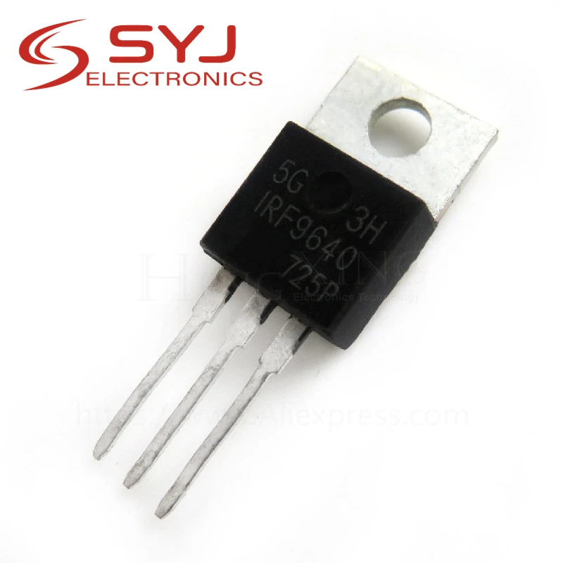 10 шт./лот IRF9640PBF TO220 IRF9640-220 новый оригинальный в наличии 10 шт./лот IRF9640PBF TO220 IRF9640-220 новый оригинальный в наличии