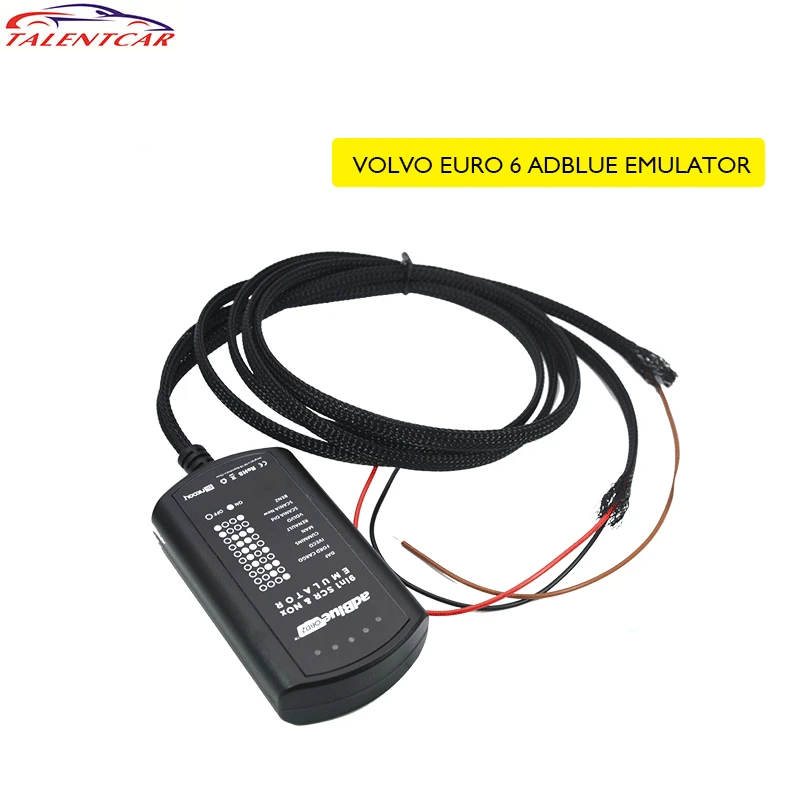 Лидер продаж новейший эмулятор евро 6 Adblue с датчиком NOx для грузовиков Vol vo