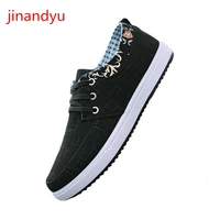 blue black canvas shoes men sneakers light weight sports casual shoes fashion man sneakers lace up shoes for men sneakers homme