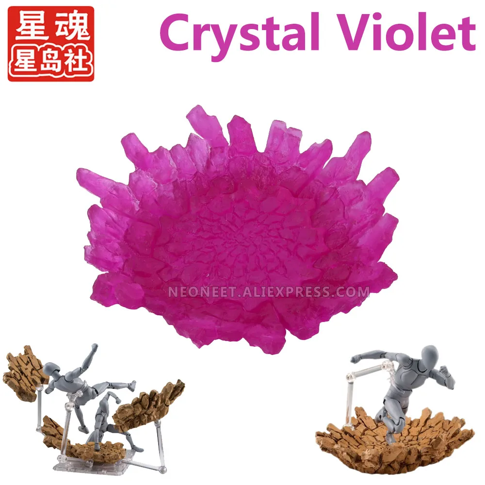 Тамаши эффект пламени модель Kamen Rider Figma SHF фигурка сцена огня игрушки спецэффект