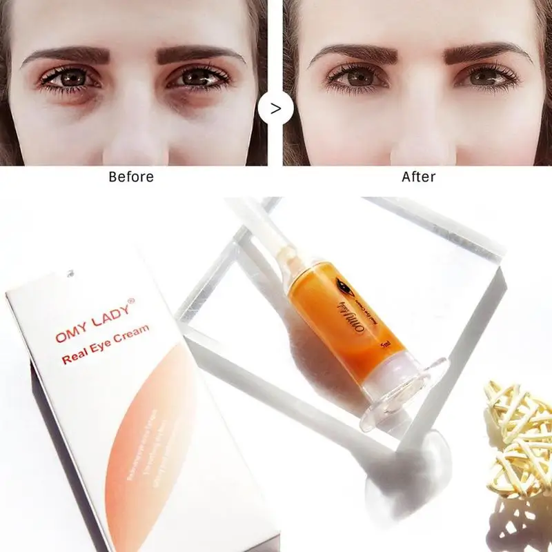 EyeCream мгновенное удаление глазных мешков подтяжка глаз припухлость темных кругов