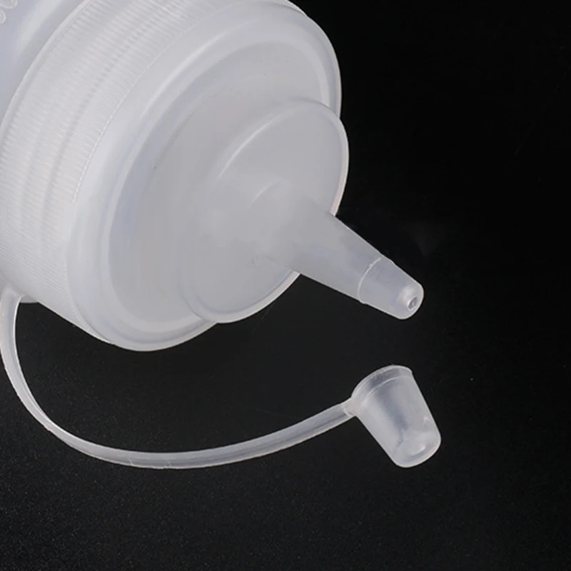 Бутылки для салата конфет с крышкой оливковое масло соусы кетчупа горчицы