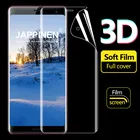 Мягкая пленка из ТПУ 3D защитная пленка на весь экран для Sony Xperia 1 XZ4 XZ3 X XZ1 Compact XA1 XA Ultra XZ XZS XZ2 XZ Premium