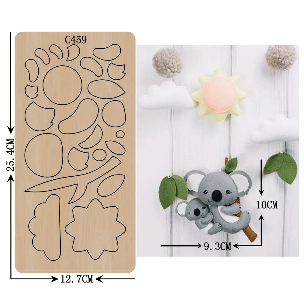 Новые деревянные штампы для скрапбукинга|Вырубные штампы| |