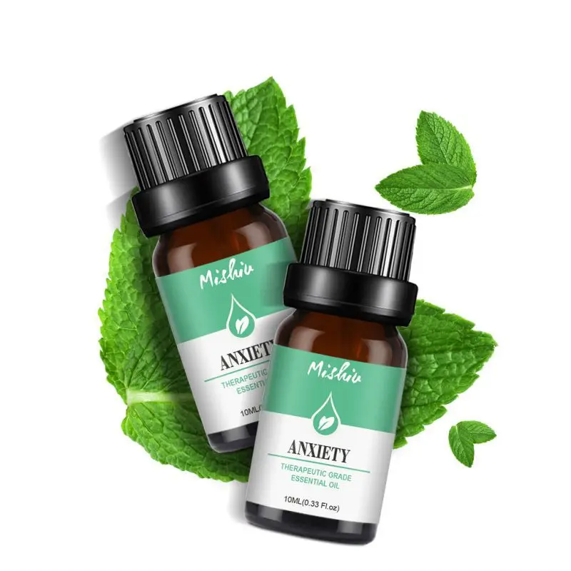 Sandalwood Герань Лаванда растительное эфирное масло успокаивающее снятие стресса