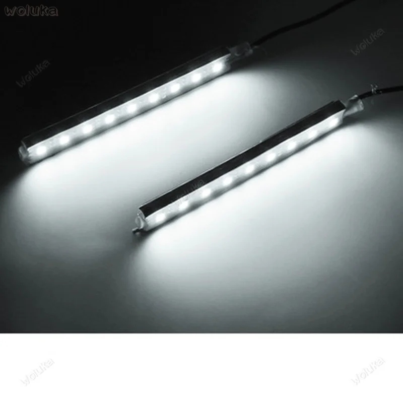 Car LED Ambient Light Pad Colorful Sound Control Music Rhythm Interior Decorative CD50 Q04 | Автомобили и мотоциклы