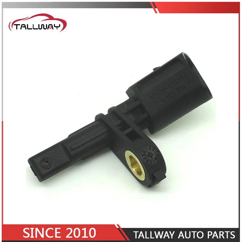 FR ABS Датчик скорости колеса 7H0927804 WHT003856 для Audi A3 S3 TT VW CC EOS GTI Jetta Passat R32 Rabbit Tiguan Skoda Seat |