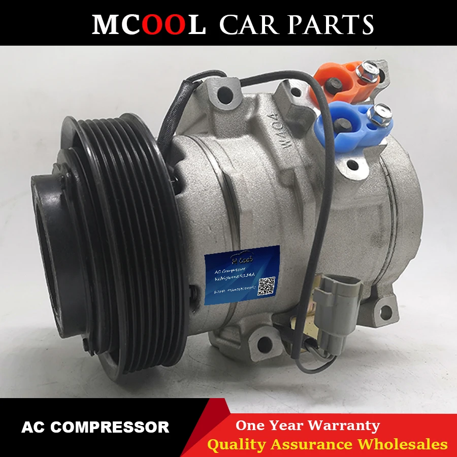 Для автомобильного компрессора переменного тока для автомобилей Toyota Rav4 447220 3932 3933