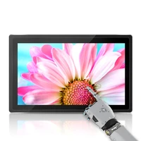new touch screen pc high definition lcd capacitive panel 21 5 inch touch monitor standard