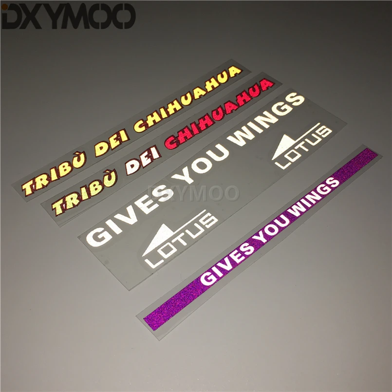 Стайлинг автомобиля искусственный козырек объектива даст вам крылья