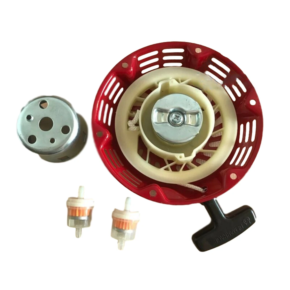 

Start Recoil Pull Starter For Honda GX120 GX140 GX160 5.5HP 6.5HP Engine