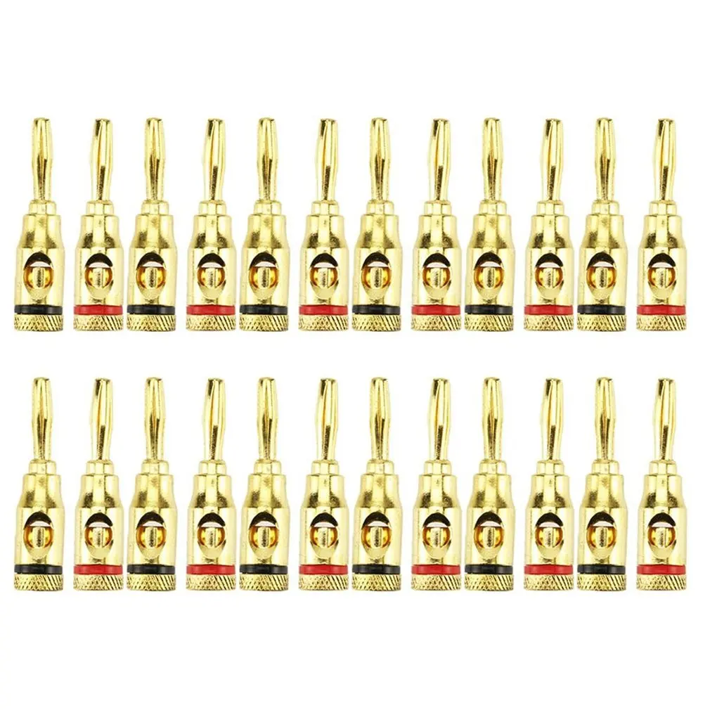 1 шт. соединителя типа банан 0 8 см Динамик пробки для банана музыкальный громкий