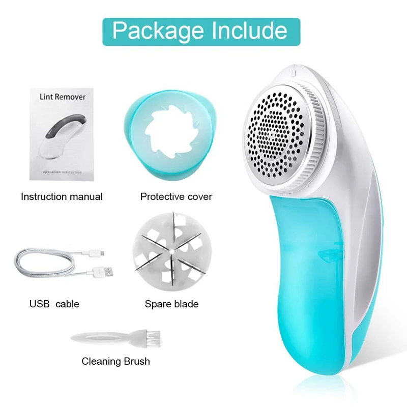 Профессиональная Бритва для свитера тканевая удаления ворса с большой 2 6