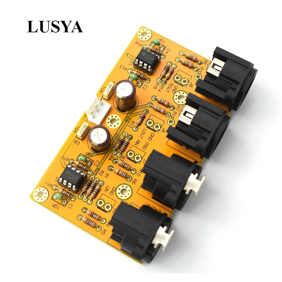 Lusya балансировочная распределительная плата Несимметричное вращение баланс