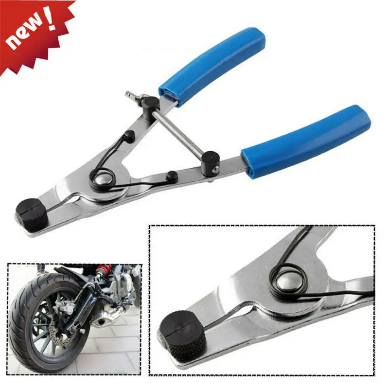 Обжимные клещи Универсальный тормозной поршень для удаления плоскогубцы