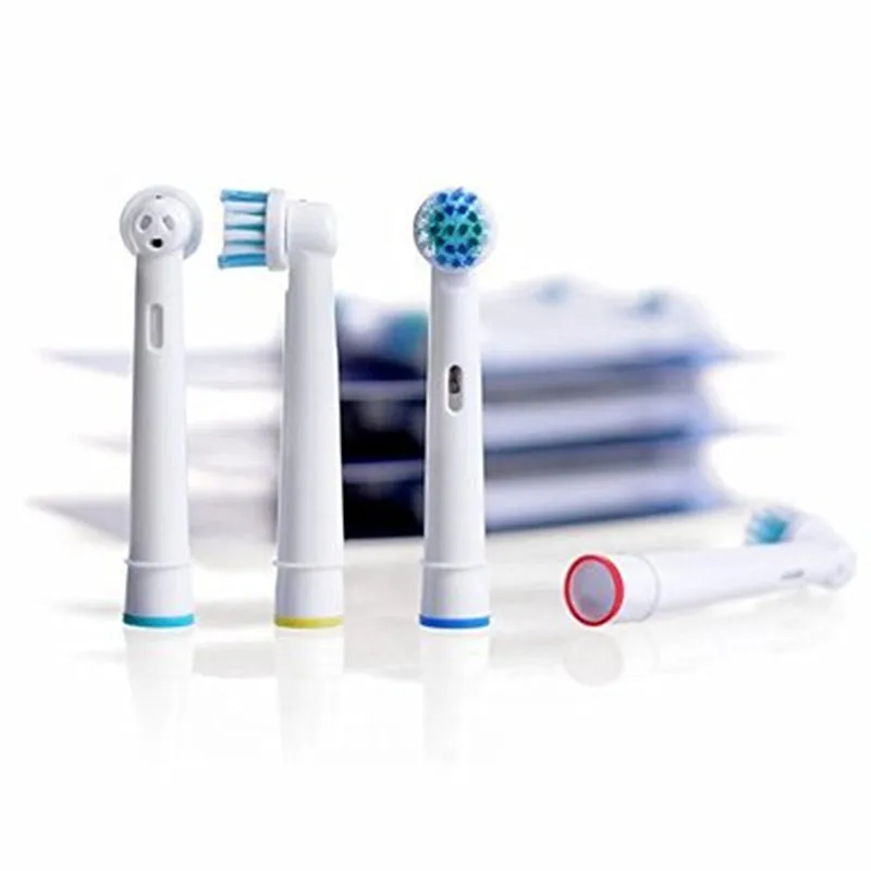 

12Replacement Brush Heads For Oral-B Electric Toothbrush Fit Advance Power/Pro Health/Triumph/3D Excel/Vitality Precision Clean