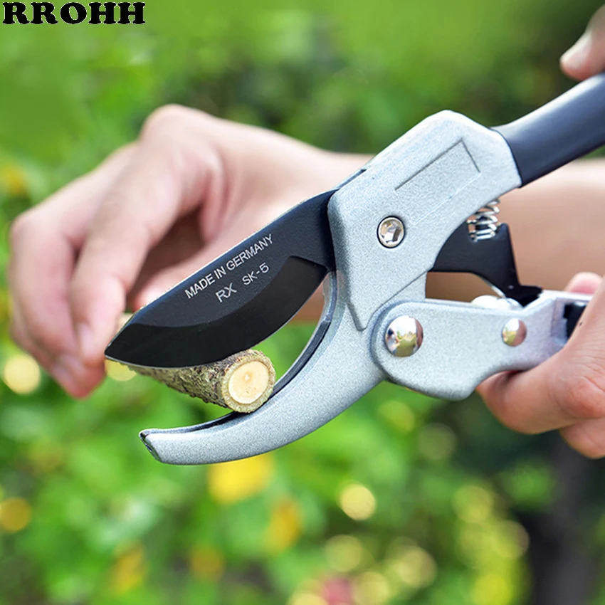 Ножницы для садовых работ садовые ножницы инструмент прививки фруктов дерева