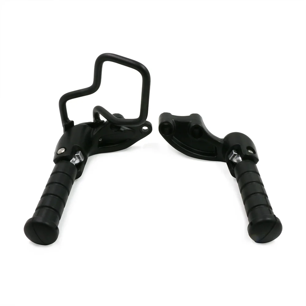Motorcycle Passenger Rear Footpeg Footrest Mounting Bracket For Indian Scout 2015-2021 Sixty 2016-2021 Bobber 18-21 | Автомобили и