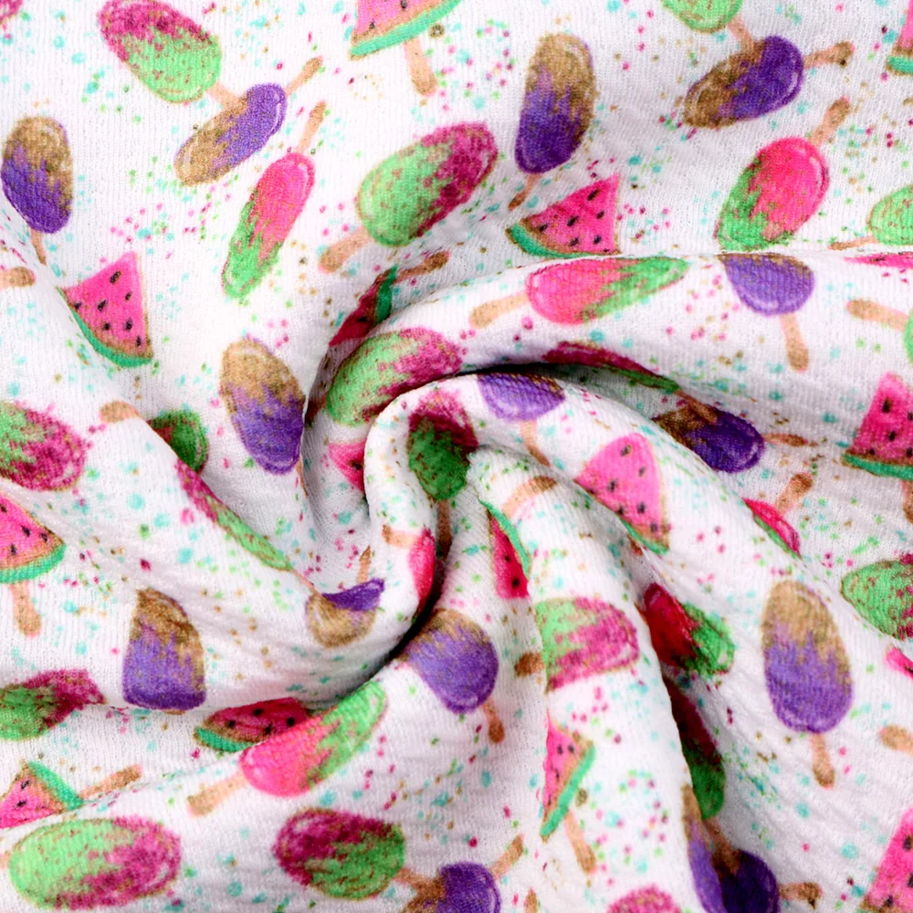 Дэвид Энджи 50*140 см мяч фрукты печать Ливерпуль текстурированная ткань полиэстер