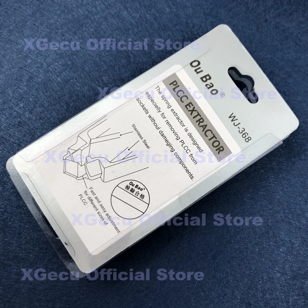 PLCC IC extractor|Калькуляторы| |