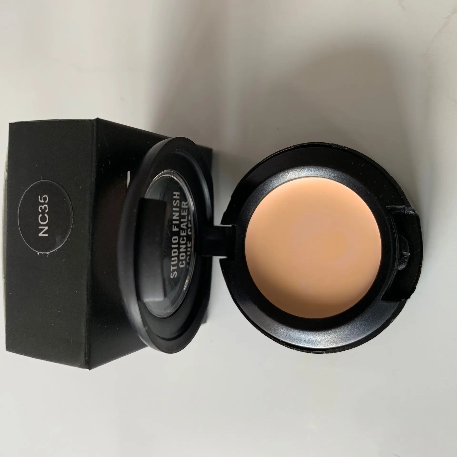 (120 шт./лот) горячий 9 цветов studio макияж тональный крем лучший результат cache cernes spf