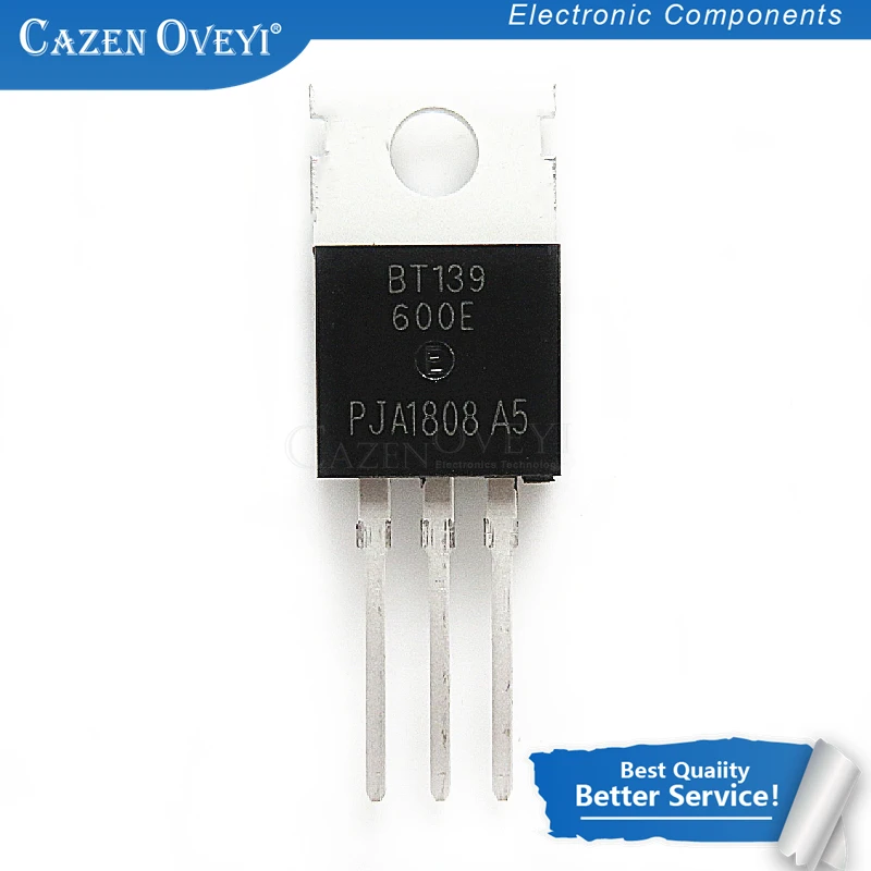 10pcs/lot BT136-600E BT137-600E BT138-600E BT139-600E BT139-800E LM317T IRF3205 Transistor TO-220 TO220 BT136-600 BT137-600 | Электронные