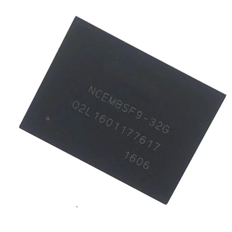 1 шт. NCEMBSF9 32G 16G BGA новое и оригинальное|Запасные части| |