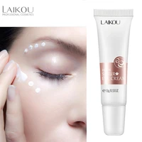 laikou sakura eye cream anti wrinkle effectively remove eye bags dark circles under eyes lifting firming whitening eye care 15g