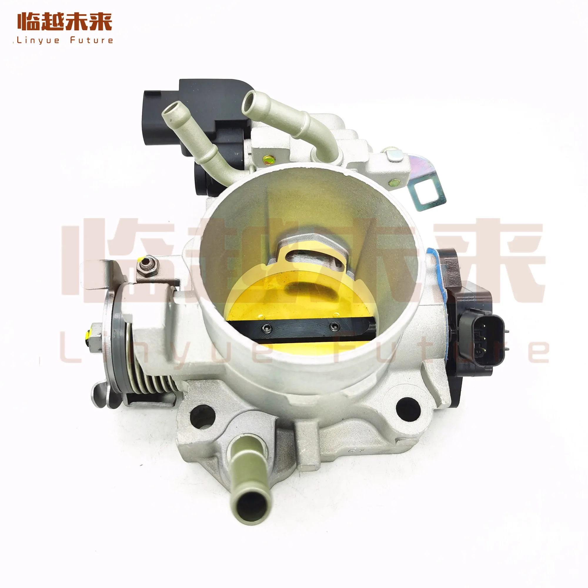 Корпус дроссельной заслонки для Accord DX LX EX 2003-2005 2.0L OE: 16400-RAC-W52 16400RACW52 | Автомобили и