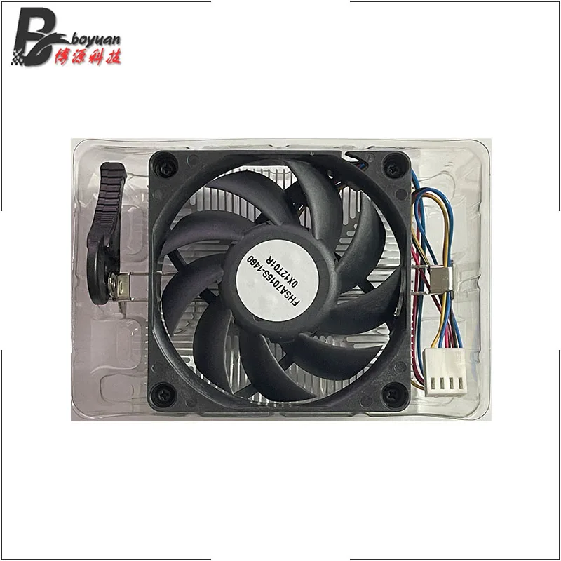 AMD Ryzen Wraith Cooler Fan Original New 4 PIN Can support R3 R5 R7 R9 CPU Socket AM4 Motherboard |