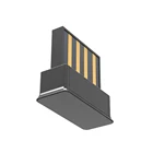 Аудио-адаптер для компьютера, ноутбука, приемник данных, Nano Bluetooth-совместимый адаптер 5,0 для Windows 10 8 7, настольного ноутбука, ПК