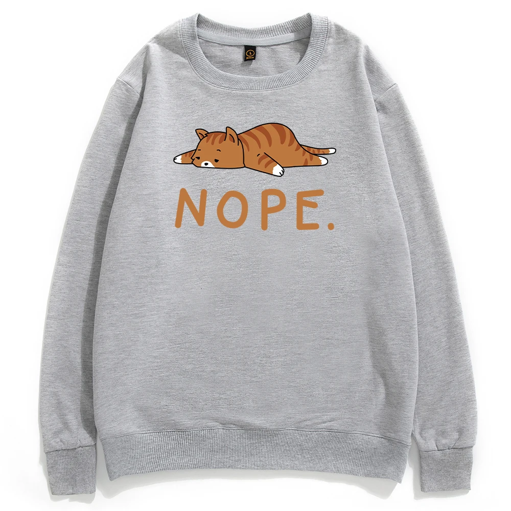 

Свитшот мужской с длинным рукавом и круглым вырезом, из хлопка