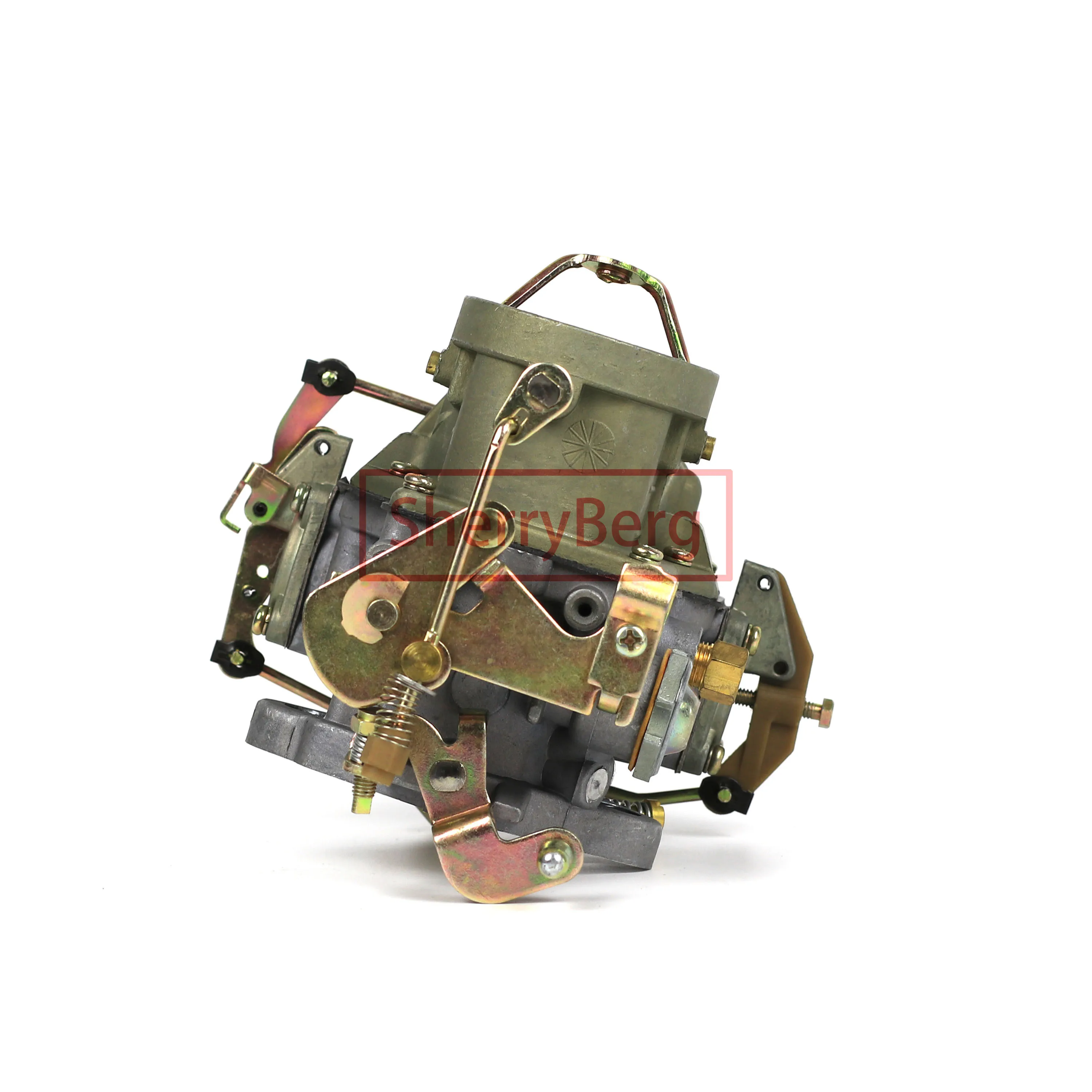 SherryBerg Новый карбюратор carby vergaser carb Autolite 1100 Carb Falcon Mustang 170 200 6 cyl 1963 1964 грузовик V6 223
