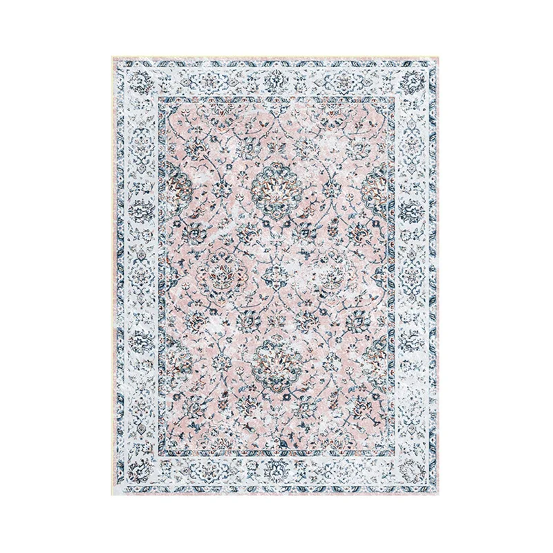 

Boho Soft Carpets for Living Room Bedroom Rugs Home Carpet Delicate Soft Area Rugs Floor Door Mat Decoration,2 x 3 feet