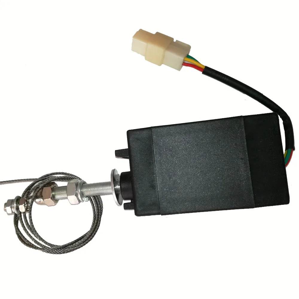 12 V/24VDC 150N NO NC Электромагнитный клапан электромагнитный огнетушитель для