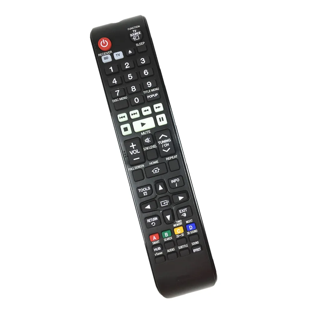 Новый пульт дистанционного управления для Samsung HT-ES4200 HT-E5500 HT-ES6550W HT-ES8200 DVD система домашнего кинотеатра